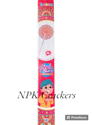 30CM Red Sparklers