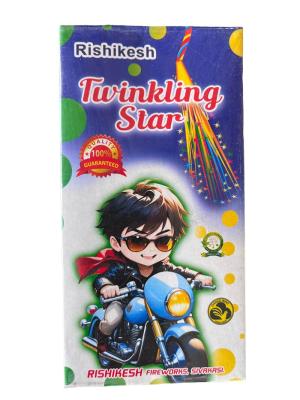 1.5'Twinkling Star(Saattai)