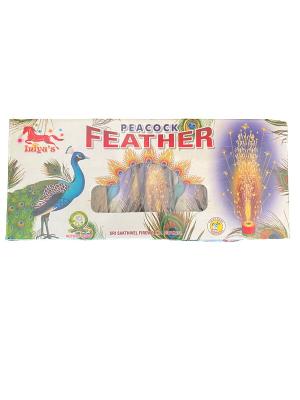 Peacock  Feather