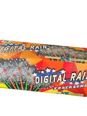 Digital Rain (7 * 10) Full Crackling - INF