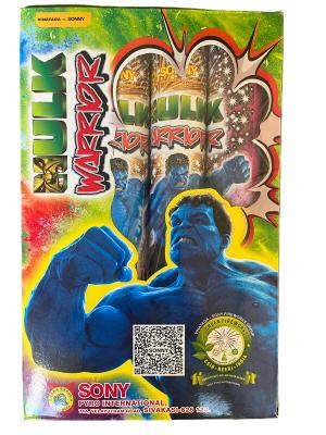 Hulk Warrior