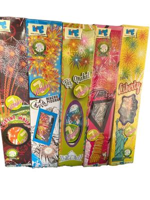 7 Wonders - 3.5'Fancy - INF