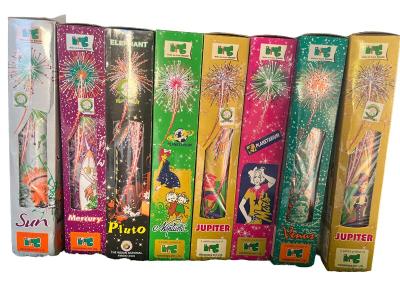 2.5'Planet Series - INF