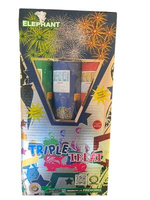 Triple Treat - INF