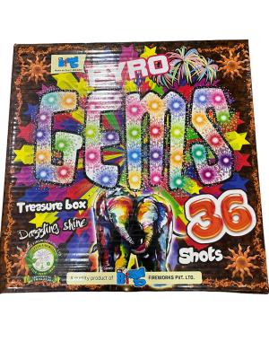 Pyro Gems 36 Shots - INF