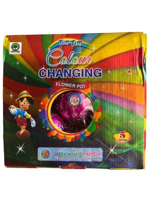 Color Changing - Tim Tim