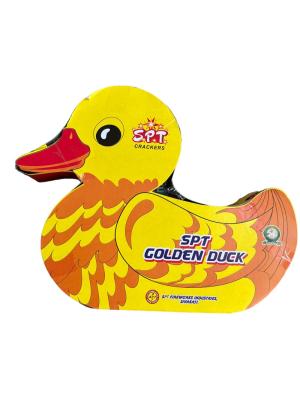 Golden Duck 3 in 1 Crackling