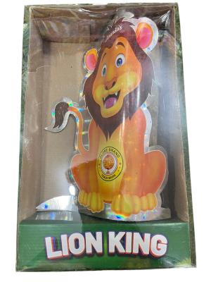 Lion King ( Multi Colour Crackling + Toy Function )