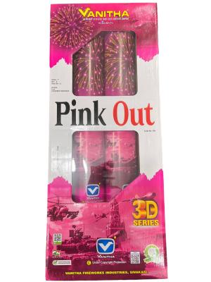 4' Pink Out - VANITHA