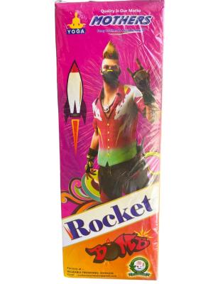 Bomb Rocket