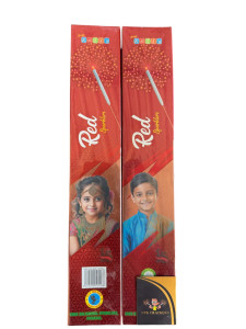 15CM RED SPARKLERS
