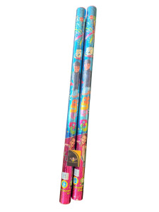 50CM CRACKLING SPARKLERS