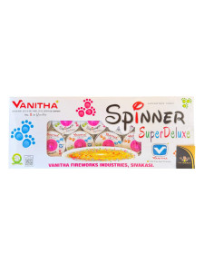 SPINNER SUPER DELUXE 