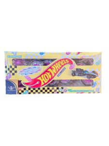 HOT WHEEL DELUXE