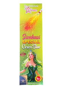SIVAKASI SPECIAL CRACKLING CANDLE