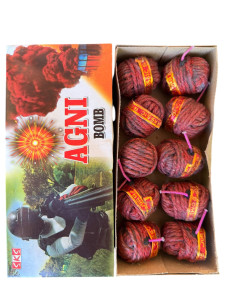 AGNI BOMB