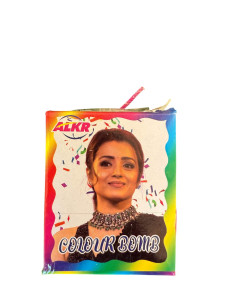 COLOUR PAPER BOMB