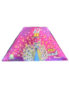 LITTLE PEACOCK