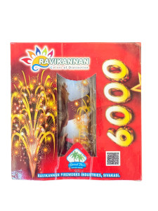 6000 - FULL CRACKLING