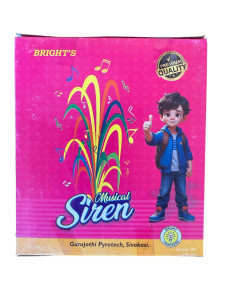 MINI SIREN/ DORA