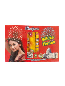 WHITE HOUSE FULL CRACKLING