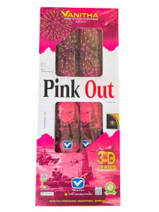 4' PINK OUT - VANITHA