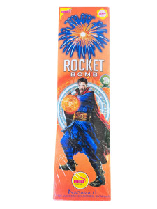 BOMB ROCKET