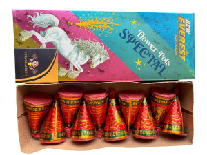 FLOWER POTS SPECIAL-EVEREST