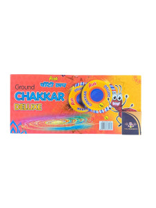 SPINNER CHAKKAR DELUXE - ASOK
