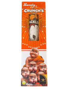 4' CRUNCH - NAYAGARA CRACKLING - LOVELY