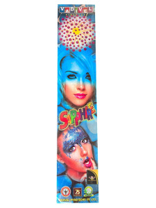 MEGA FANCY ROCKETS MULTICOLOUR
