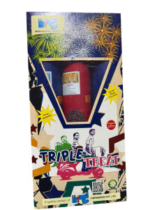 TRIPLE TREAT - INF