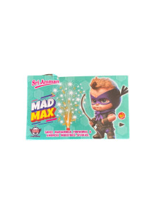 KIT KAT - BADA - MAD MAX