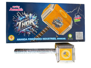 MIGHTY THOR