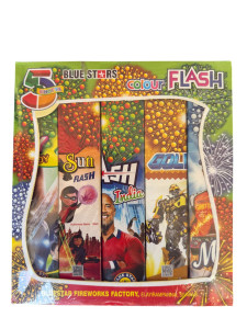 CHOTTA FANCY 5 IN 1(Combo Pack)
