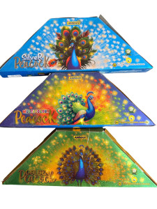 3 OUT PEACOCK