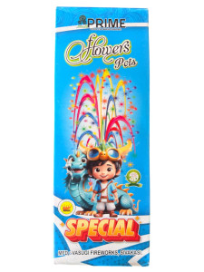 FLOWER POTS SPECIAL - PRIME