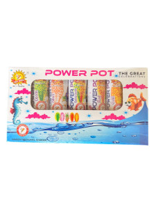 POWER POT - 5 COLOUR FOUNTAIN