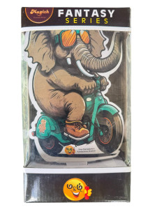 MAGIZH FANTASY - ELEPHANT