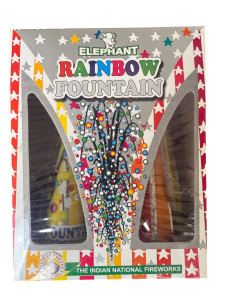 RAINBOW FOUNTAIN - INF