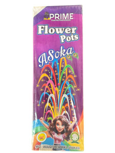 FLOWER POTS ASOKA - PRIME