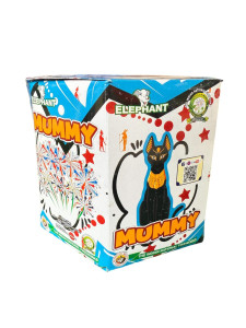 12 SHOT - MUMMY CRACKLING - INF