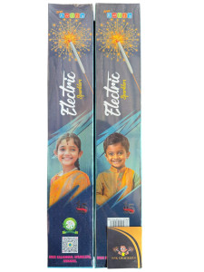15CM ELECTRIC SPARKLERS